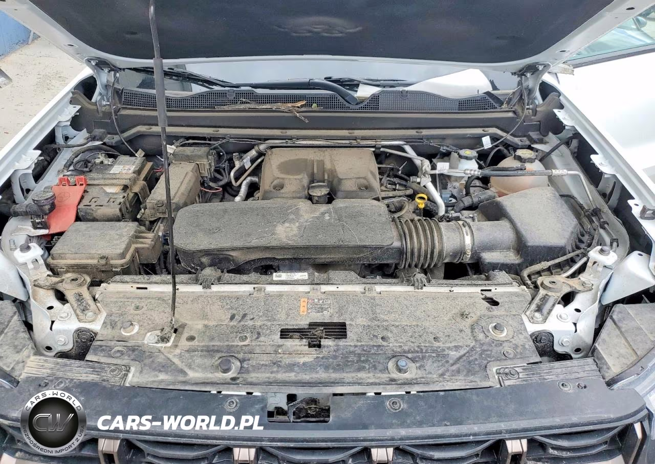 2024 GMC Canyon At4X VIN:1GTP6EEK1R1127934 - 11