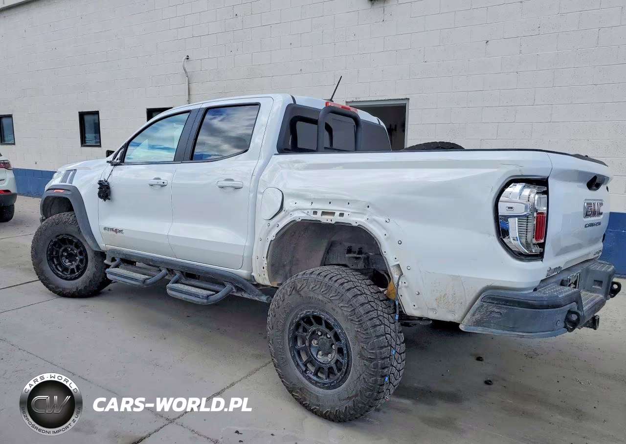 2024 GMC Canyon At4X VIN:1GTP6EEK1R1127934 - 2