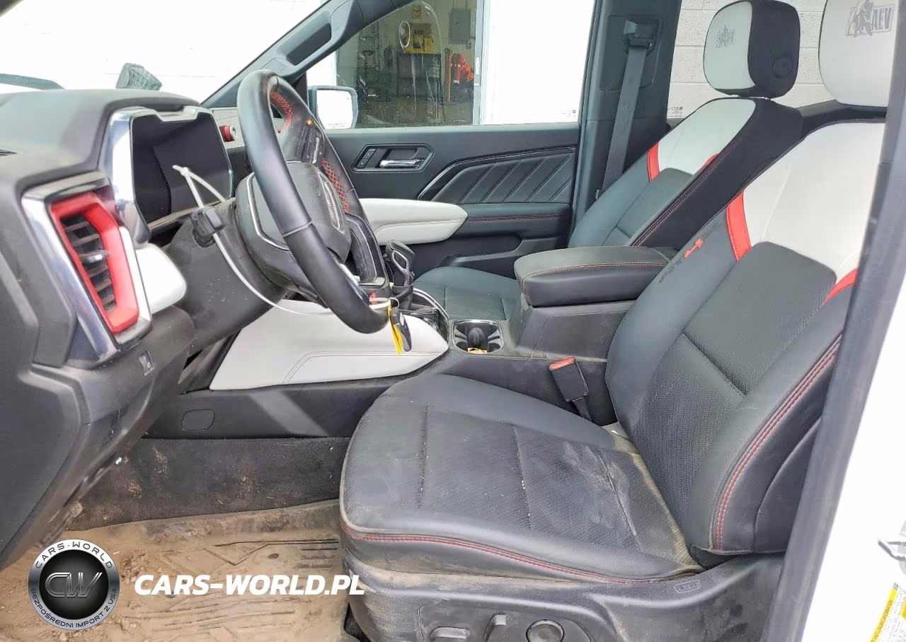 2024 GMC Canyon At4X VIN:1GTP6EEK1R1127934 - 7