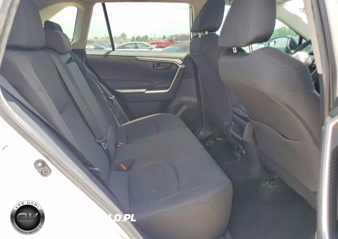 2020 Toyota Rav4 Le VIN:2T3H1RFV9LW098386 - 11