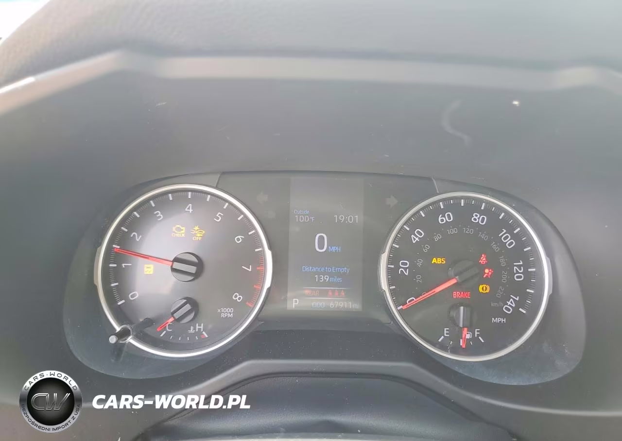 2020 Toyota Rav4 Le VIN:2T3H1RFV9LW098386 - 9
