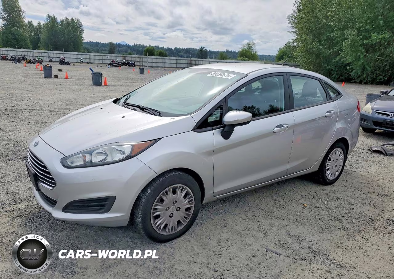2019 Ford Fiesta S – zdjęcie 1 z 13