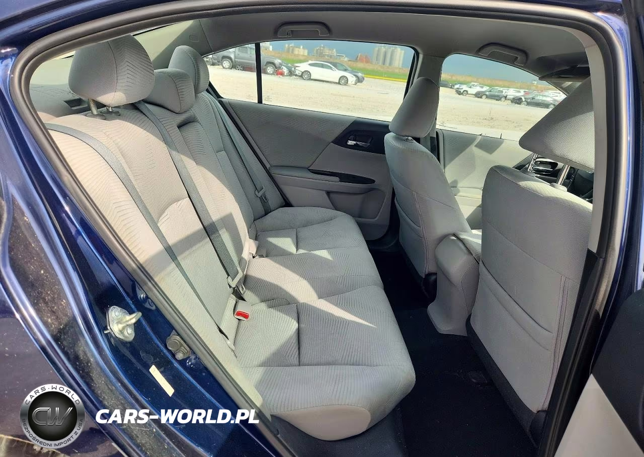 2014 Honda Accord Lx VIN:1HGCR2F32EA194629 - 10
