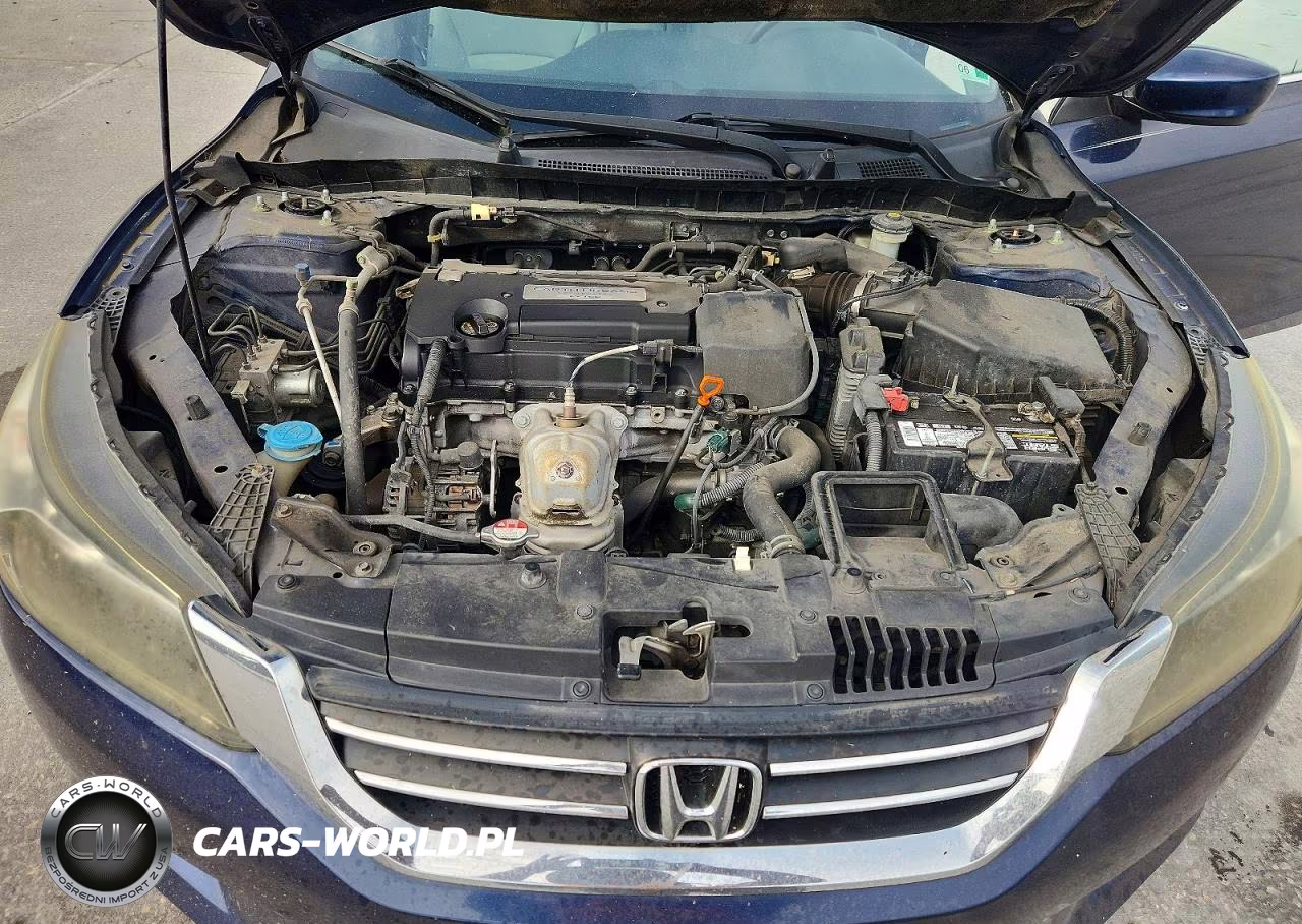 2014 Honda Accord Lx VIN:1HGCR2F32EA194629 - 11