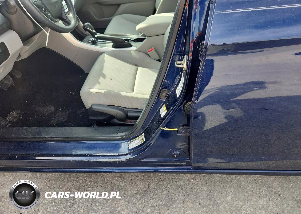 2014 Honda Accord Lx VIN:1HGCR2F32EA194629 - 12