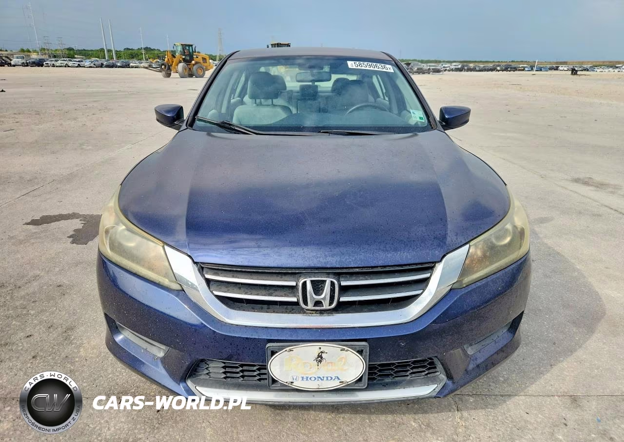 2014 Honda Accord Lx VIN:1HGCR2F32EA194629 - 5