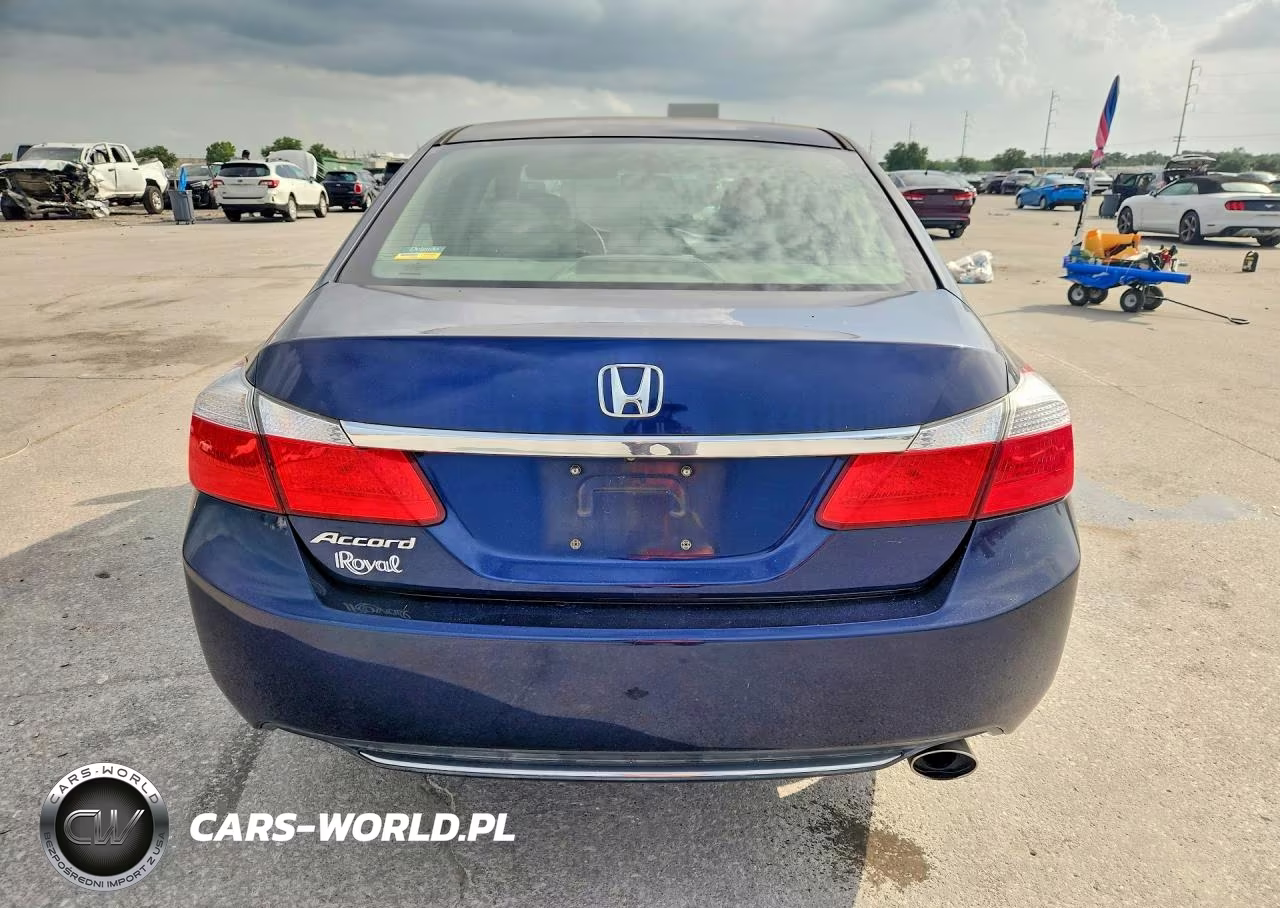 2014 Honda Accord Lx VIN:1HGCR2F32EA194629 - 6