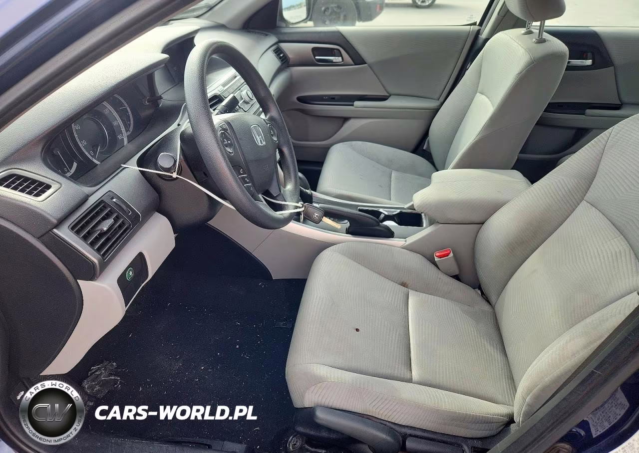 2014 Honda Accord Lx VIN:1HGCR2F32EA194629 - 7