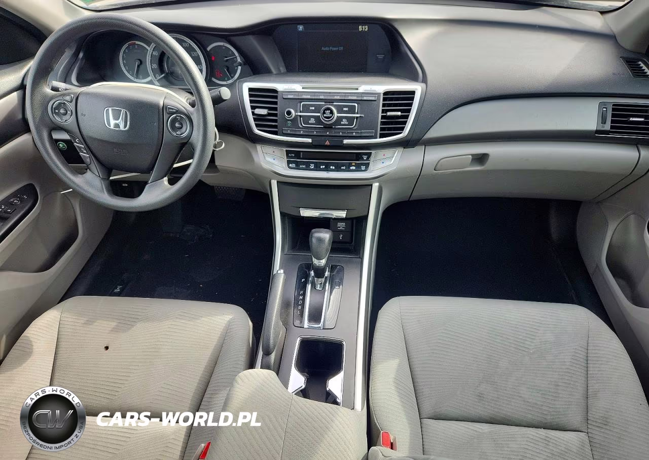 2014 Honda Accord Lx VIN:1HGCR2F32EA194629 - 8