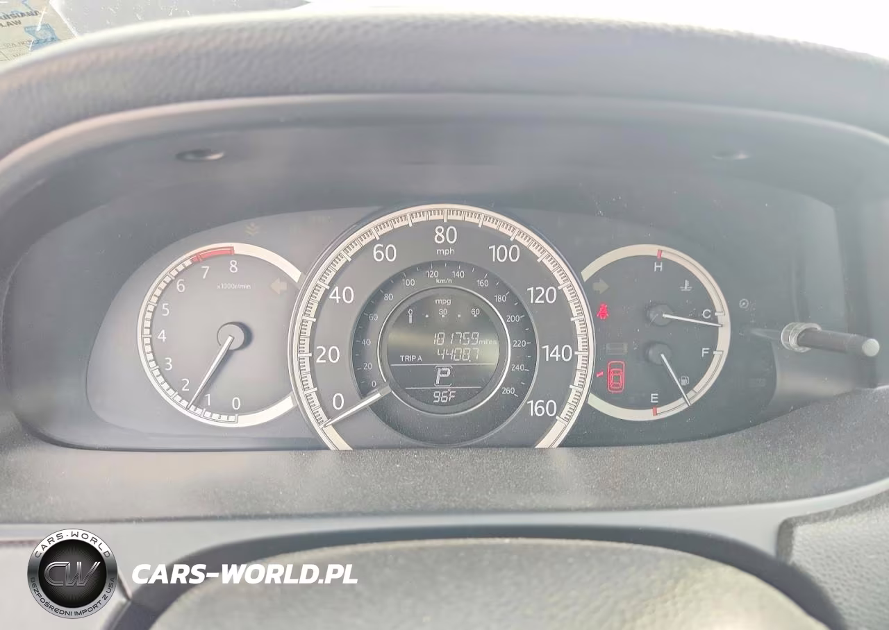 2014 Honda Accord Lx VIN:1HGCR2F32EA194629 - 9