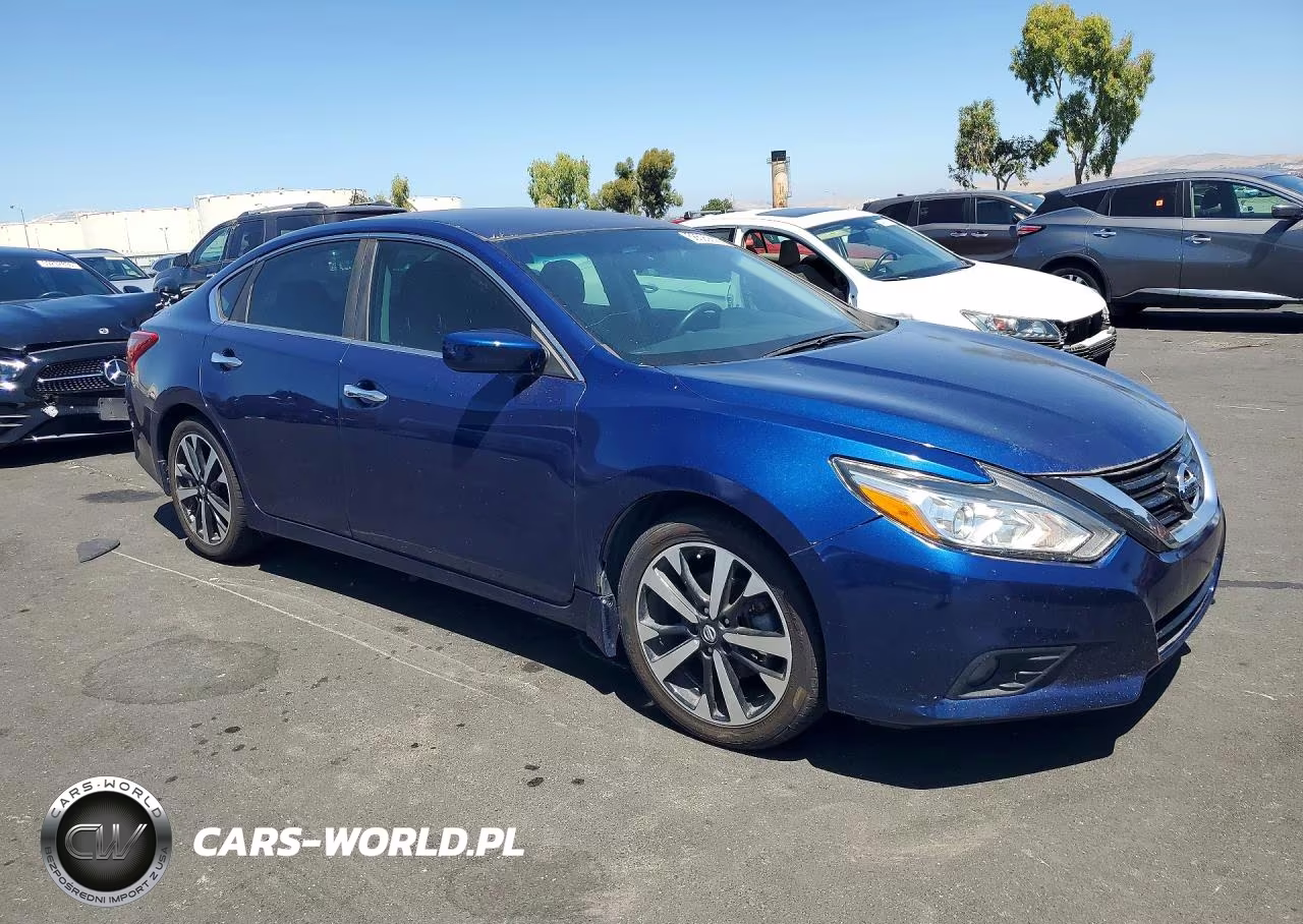 2018 Nissan Altima 2.5 Sr VIN:1N4AL3AP3JC139974 - 4