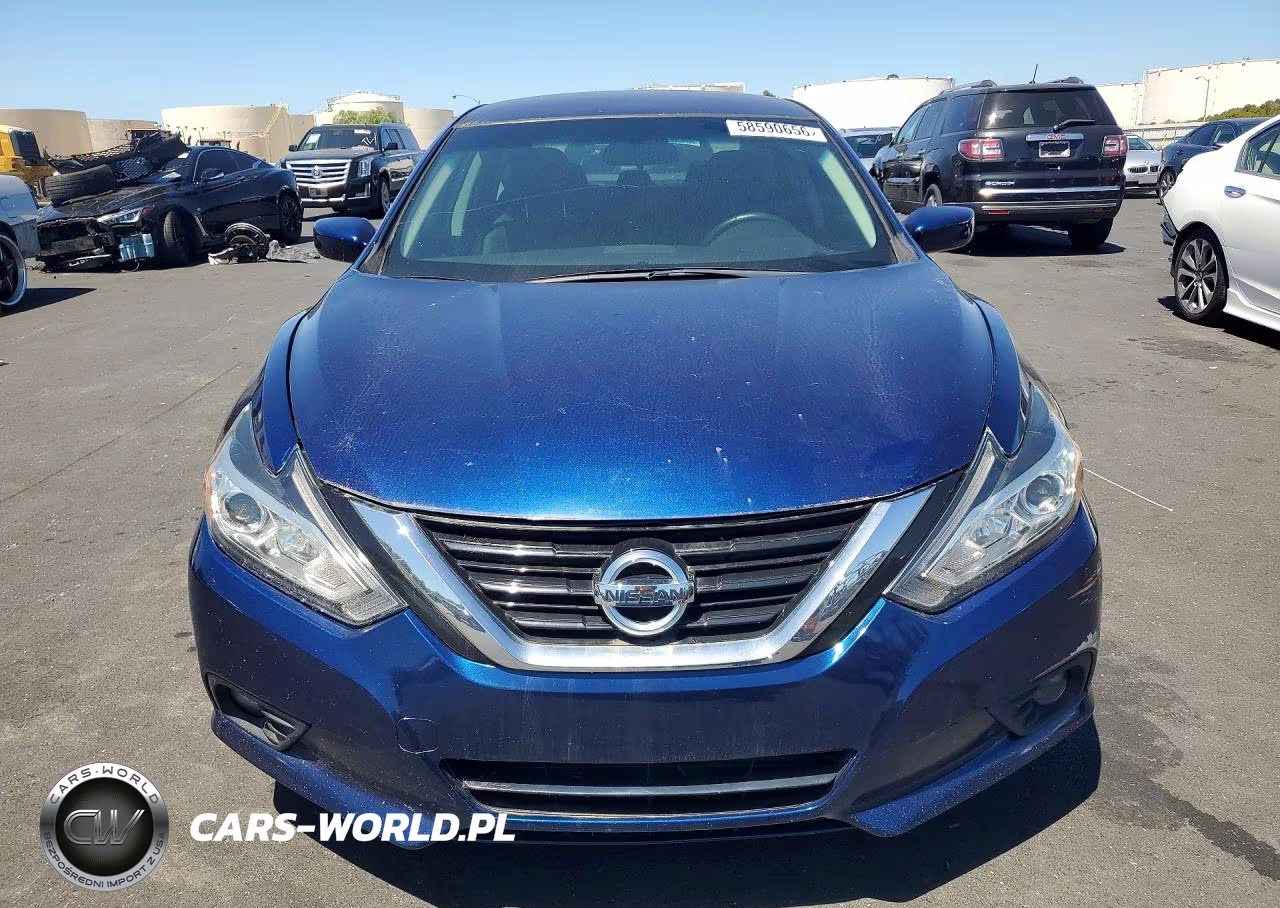 2018 Nissan Altima 2.5 Sr VIN:1N4AL3AP3JC139974 - 5