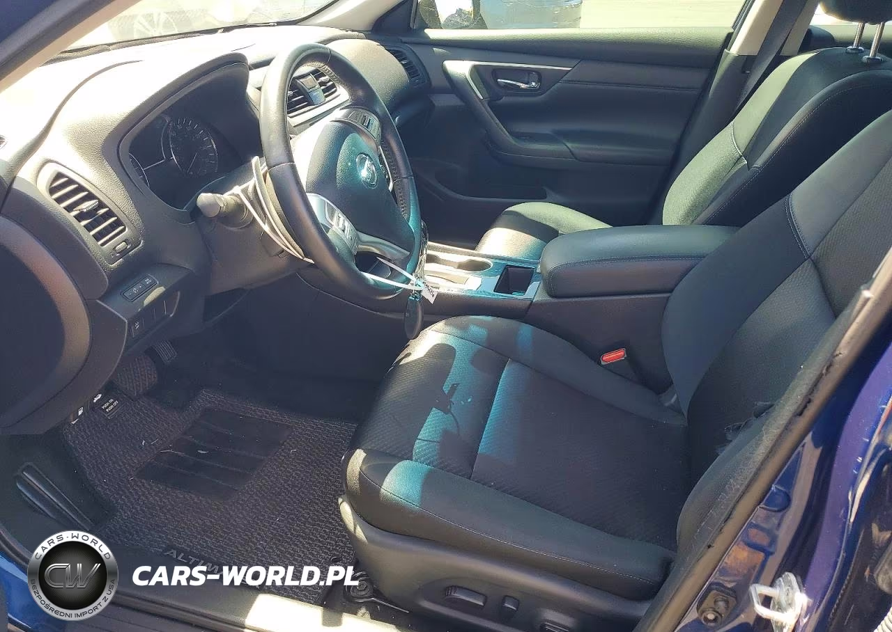 2018 Nissan Altima 2.5 Sr VIN:1N4AL3AP3JC139974 - 7