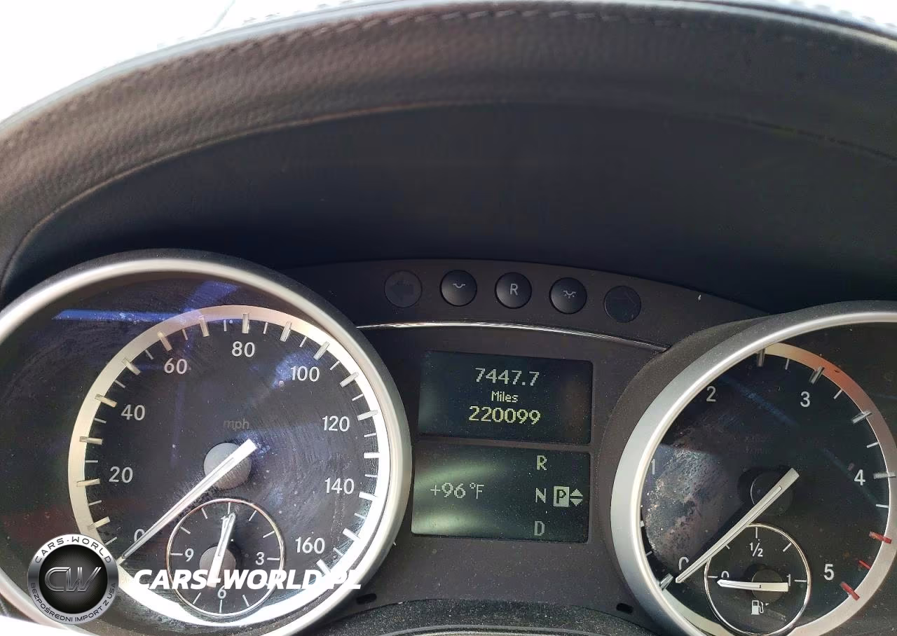 2011 Mercedes-Benz Gl 350 Bluetec VIN:4JGBF2FE1BA629958 - 9