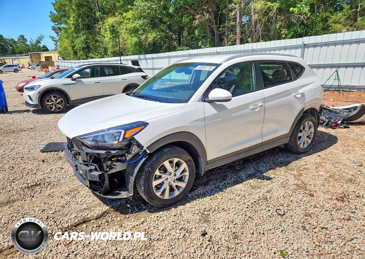 2019 Hyundai Tucson Value – zdjęcie 1 z 13