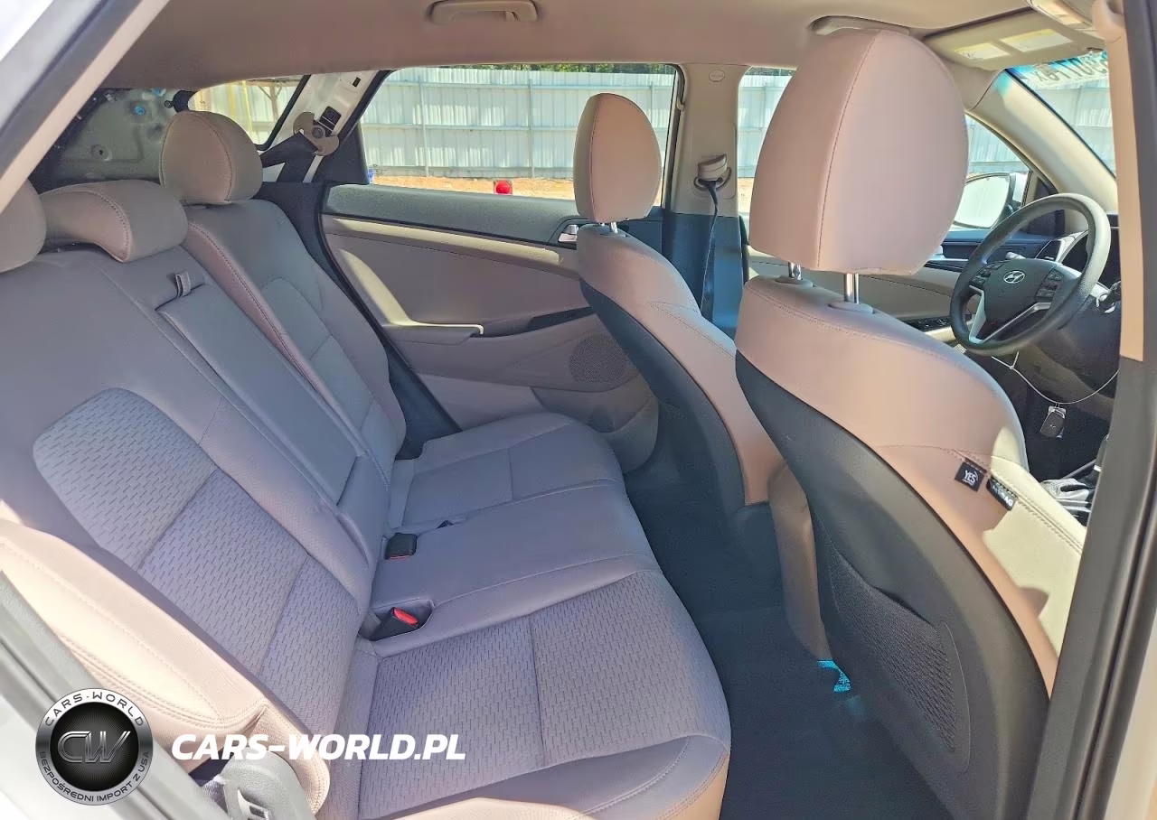 2019 Hyundai Tucson Value VIN:KM8J33A49KU948113 - 10