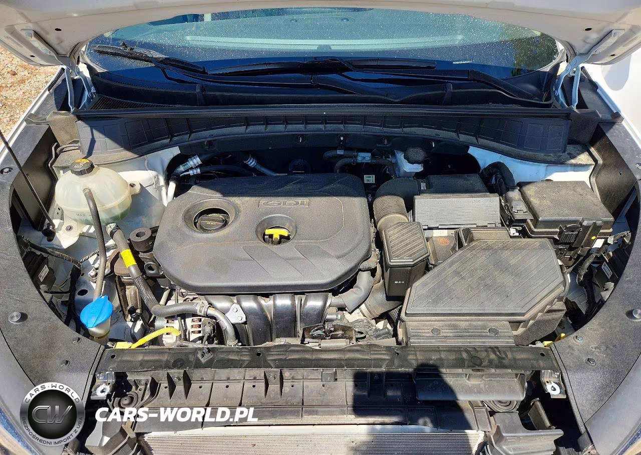 2019 Hyundai Tucson Value VIN:KM8J33A49KU948113 - 11
