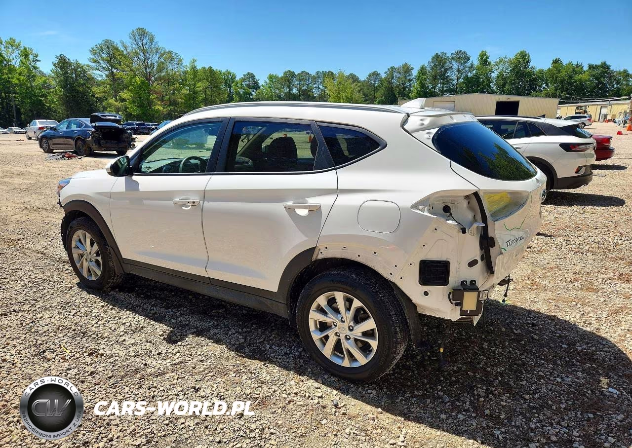 2019 Hyundai Tucson Value VIN:KM8J33A49KU948113 - 2