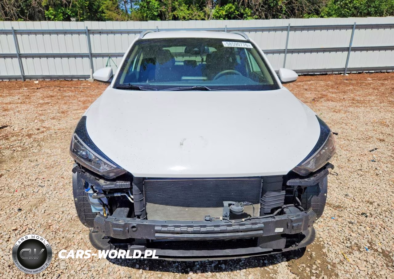 2019 Hyundai Tucson Value VIN:KM8J33A49KU948113 - 5