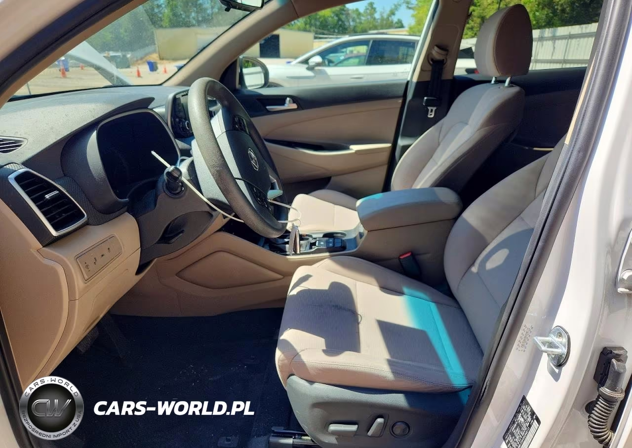 2019 Hyundai Tucson Value VIN:KM8J33A49KU948113 - 7