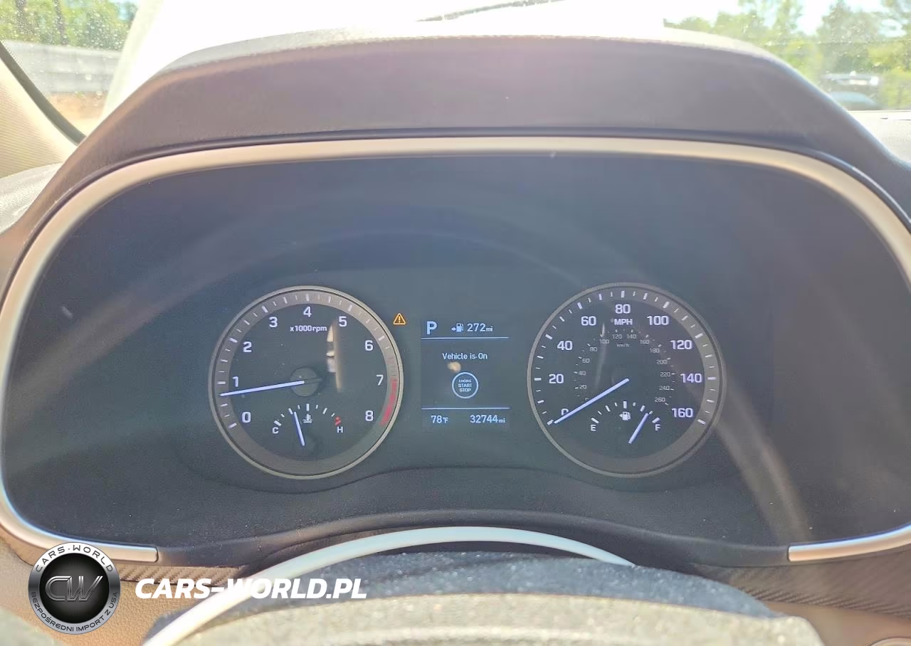 2019 Hyundai Tucson Value VIN:KM8J33A49KU948113 - 9