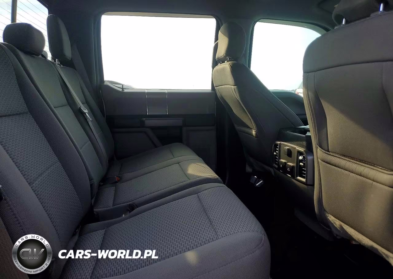 2019 Ford F150 Supercrew VIN:1FTEW1CP5KFA51383 - 10