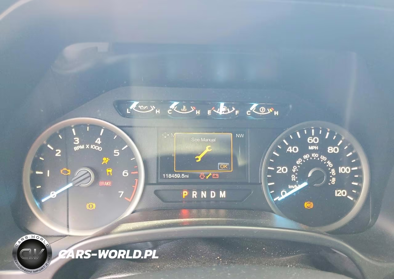 2019 Ford F150 Supercrew VIN:1FTEW1CP5KFA51383 - 9