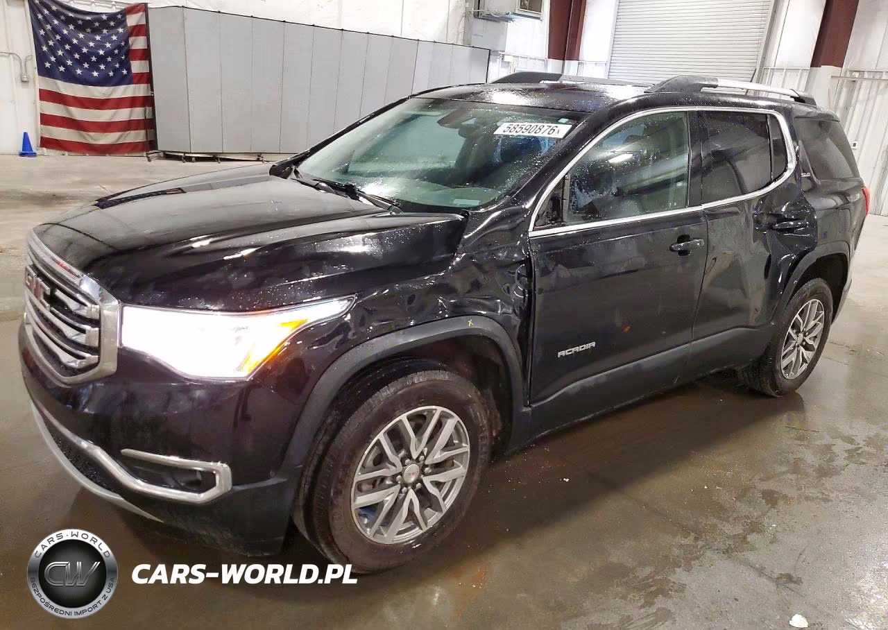 2019 GMC Acadia Sle – zdjęcie 1 z 13