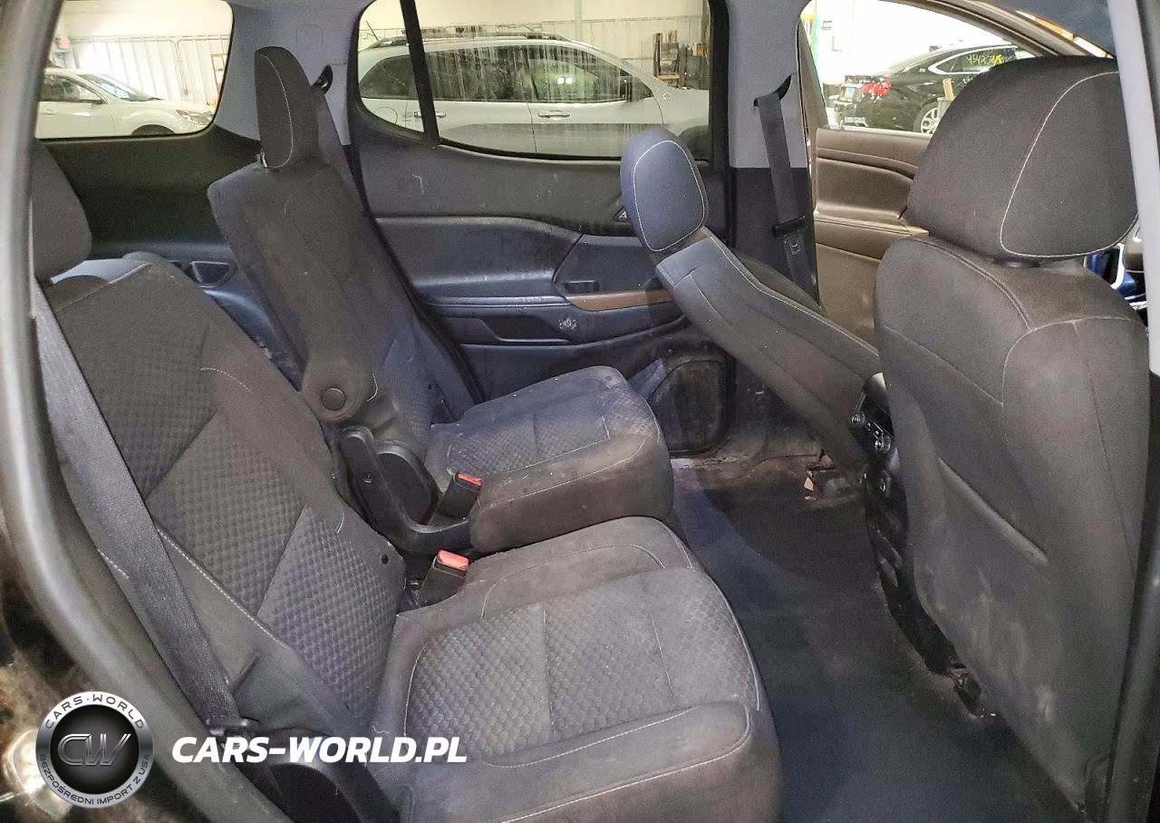 2019 GMC Acadia Sle VIN:1GKKNSLS3KZ224532 - 11