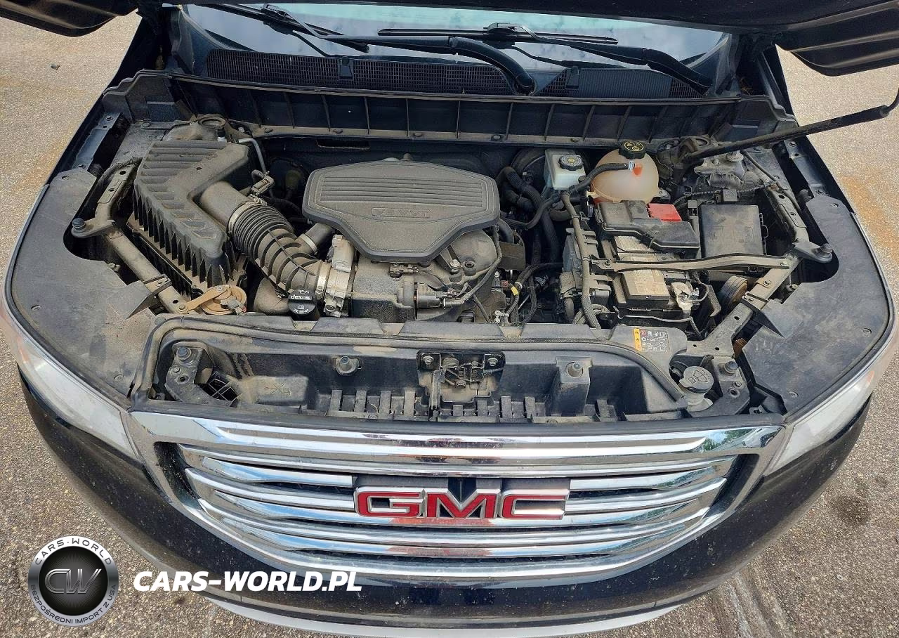 2019 GMC Acadia Sle VIN:1GKKNSLS3KZ224532 - 12