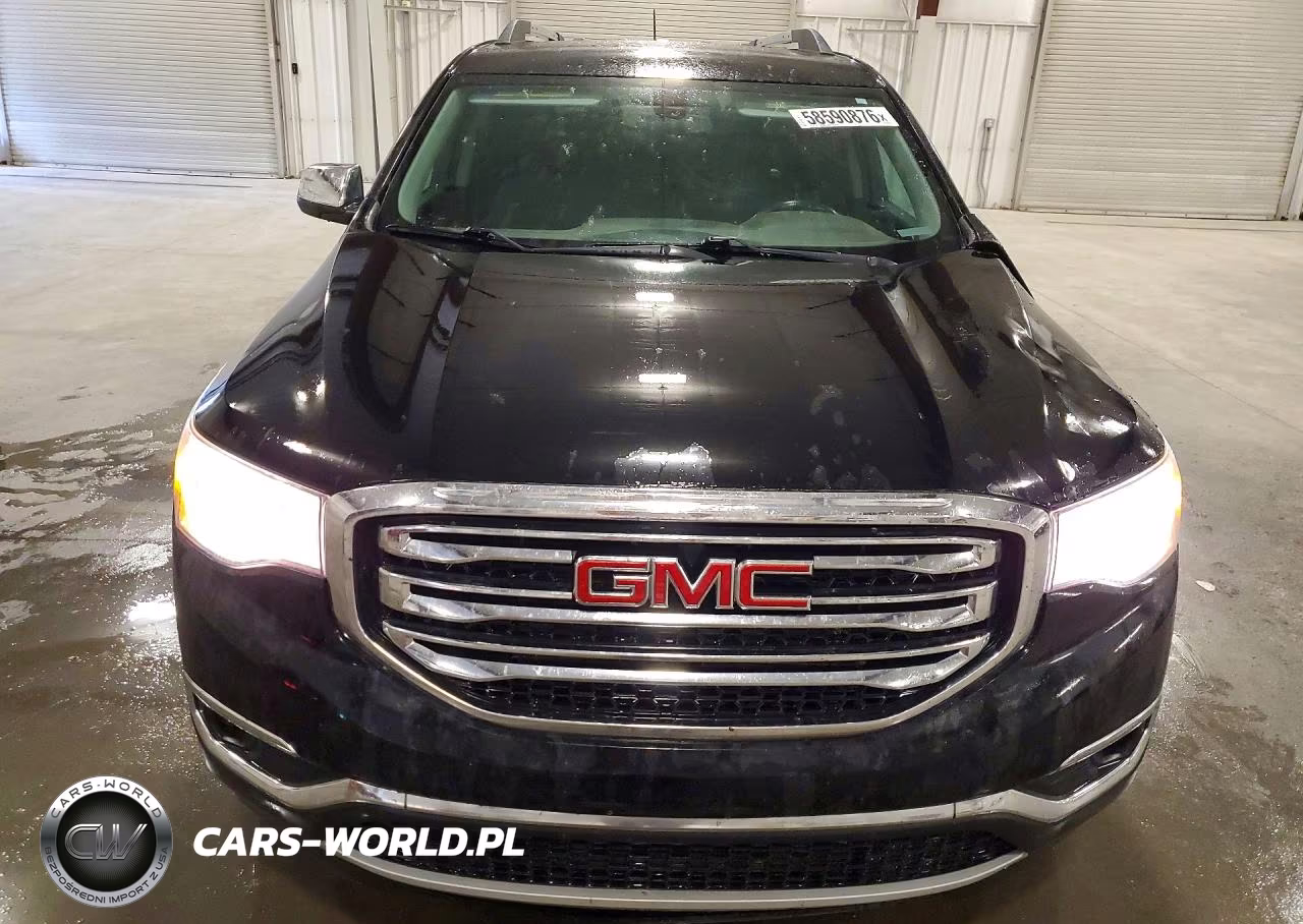 2019 GMC Acadia Sle VIN:1GKKNSLS3KZ224532 - 5