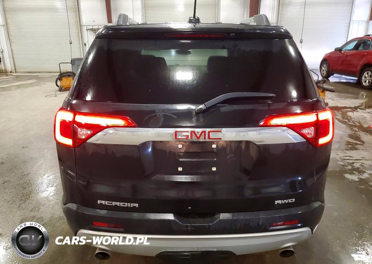 2019 GMC Acadia Sle VIN:1GKKNSLS3KZ224532 - 6