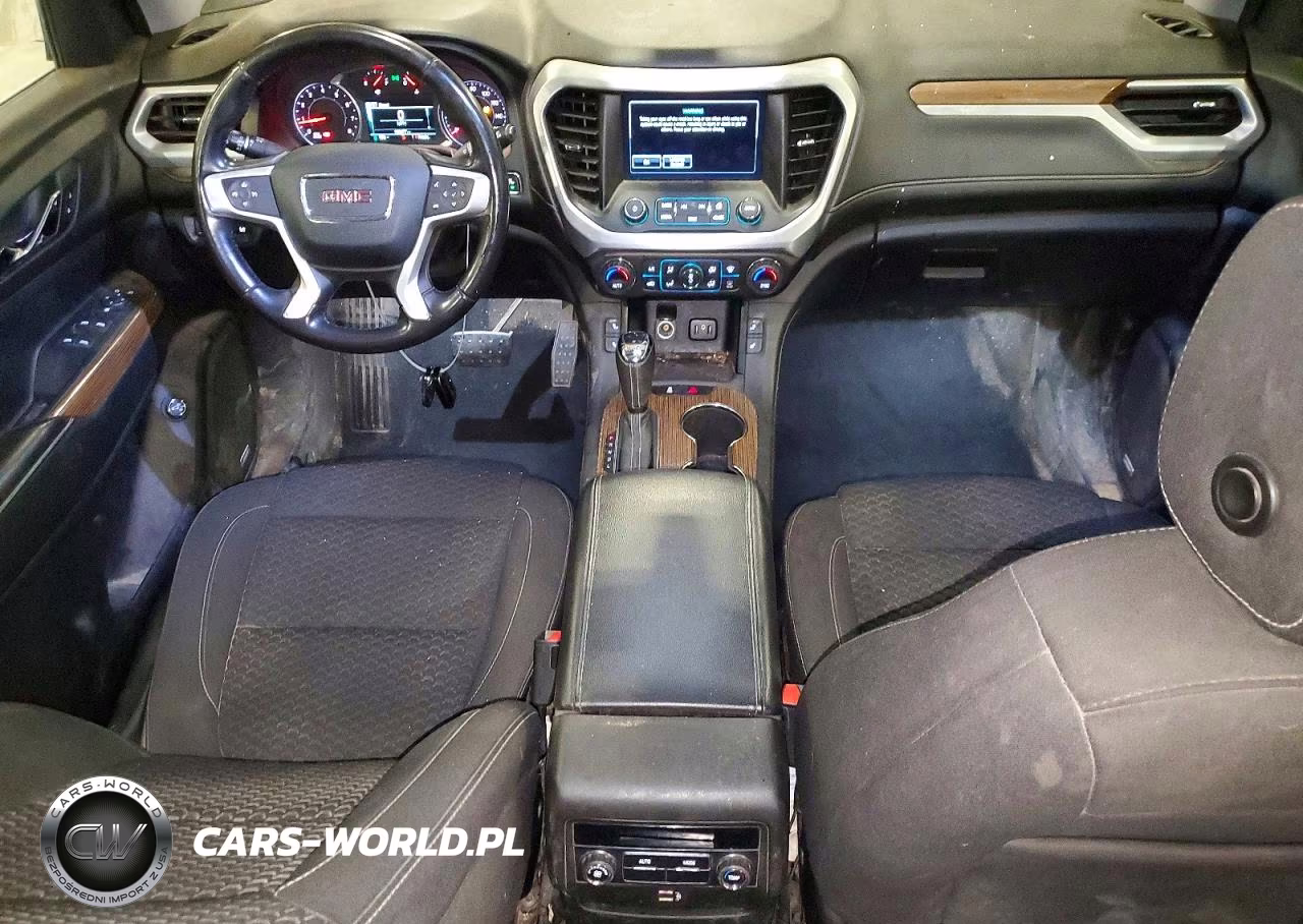 2019 GMC Acadia Sle VIN:1GKKNSLS3KZ224532 - 8