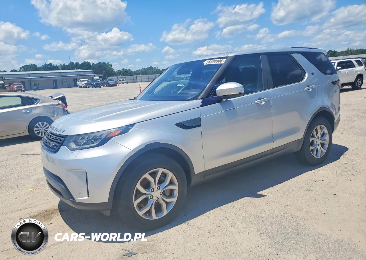 2019 Land Rover Discovery Se – zdjęcie 1 z 13