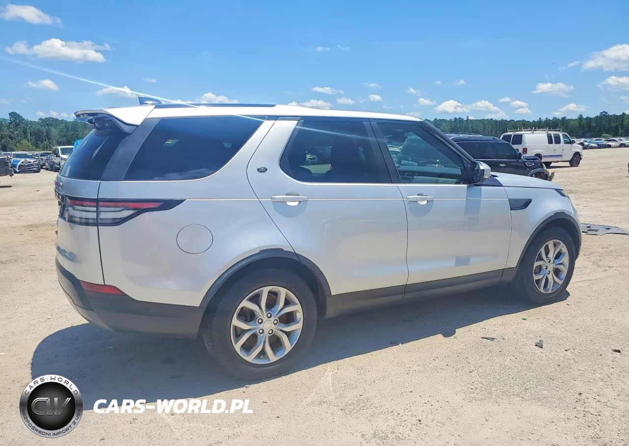 2019 Land Rover Discovery Se VIN:SALRG2RV3K2400633 - 3