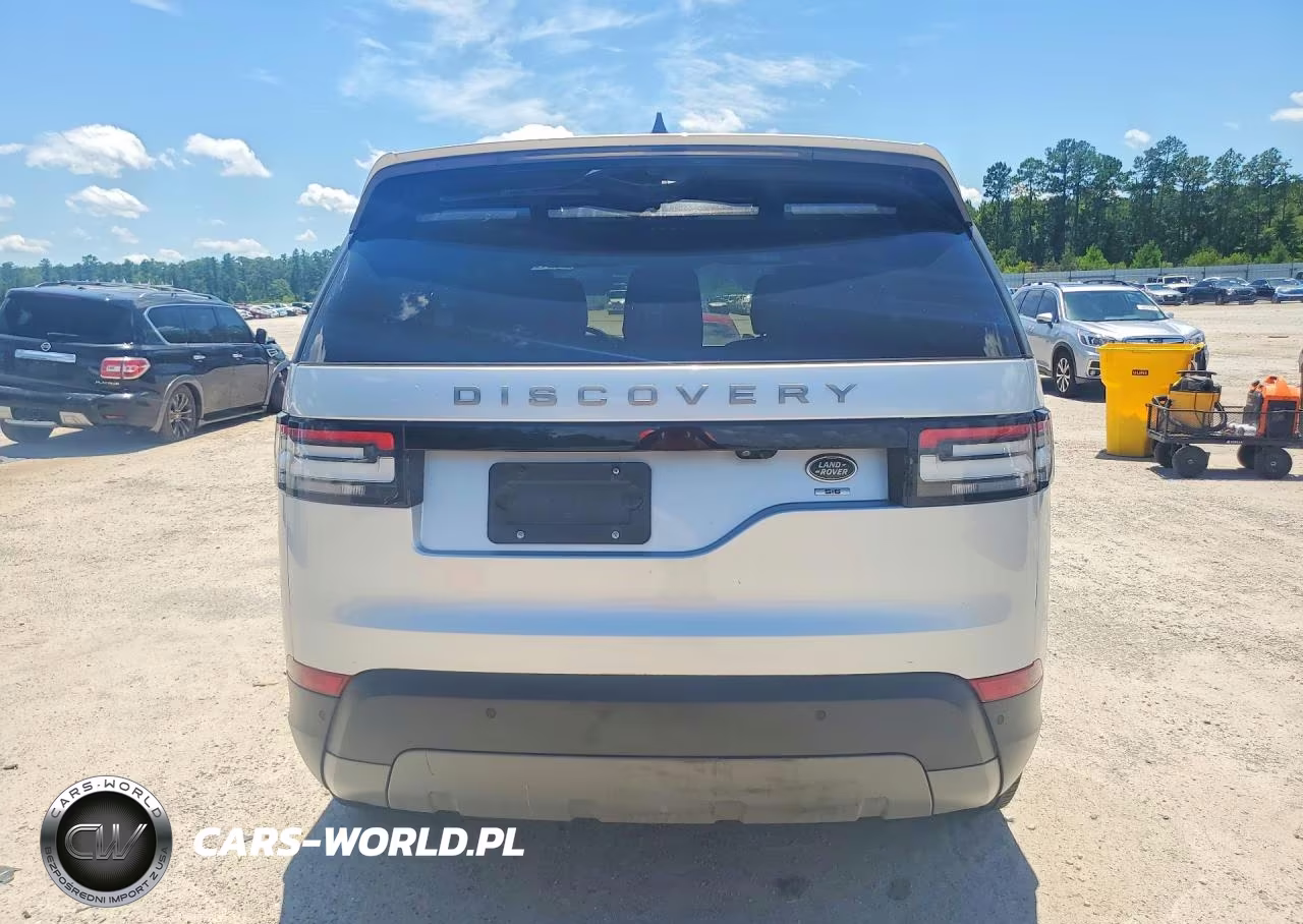 2019 Land Rover Discovery Se VIN:SALRG2RV3K2400633 - 6