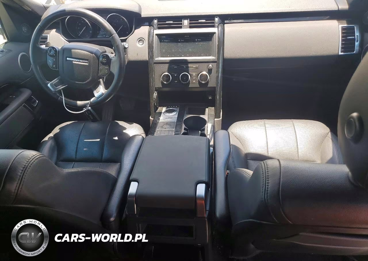 2019 Land Rover Discovery Se VIN:SALRG2RV3K2400633 - 8