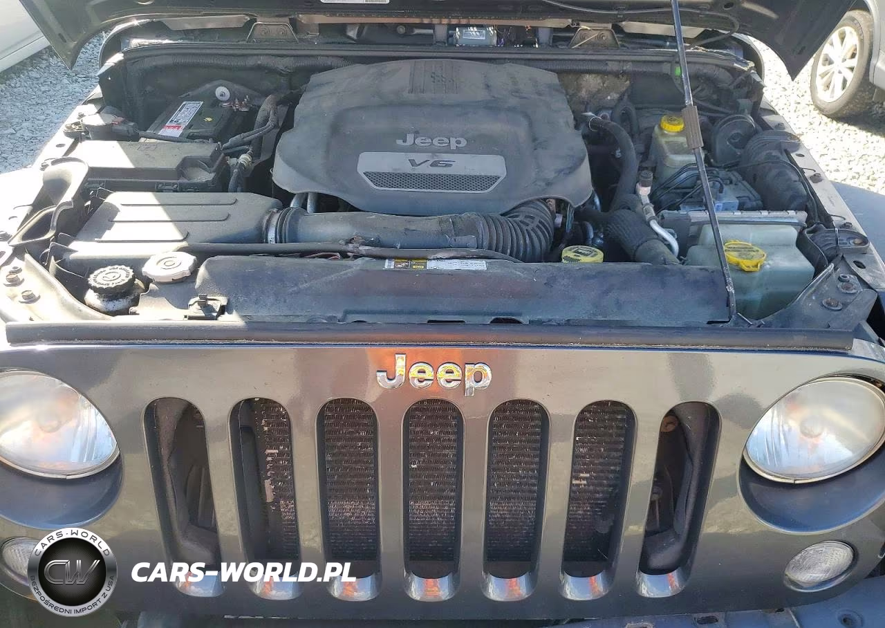 2014 Jeep Wrangler Unlimited Sport VIN:1C4BJWDG2EL289436 - 11