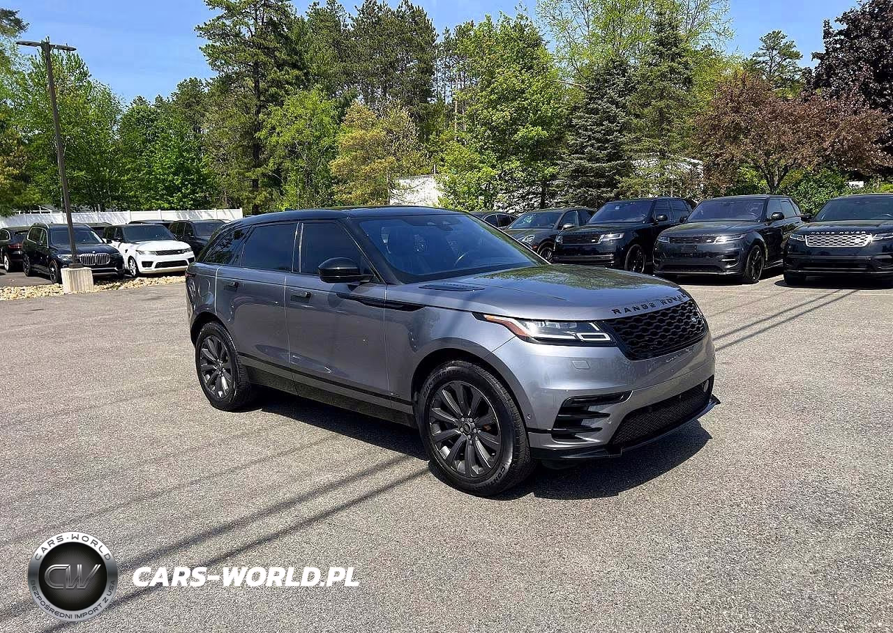 2021 Land Rover Range Rover Velar R-Dynamic S – zdjęcie 1 z 10