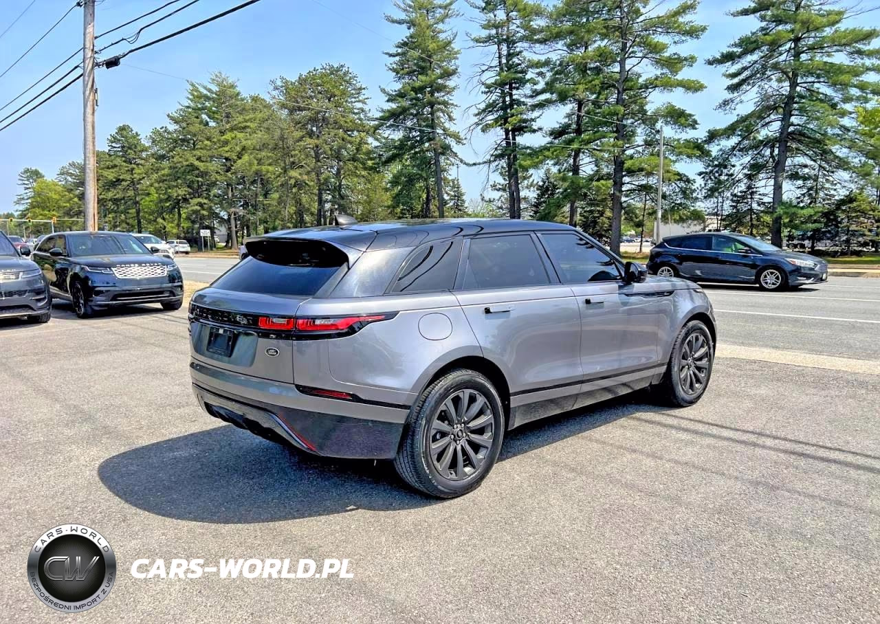 2021 Land Rover Range Rover Velar R-Dynamic S VIN:SALYT2EX7MA311302 - 3