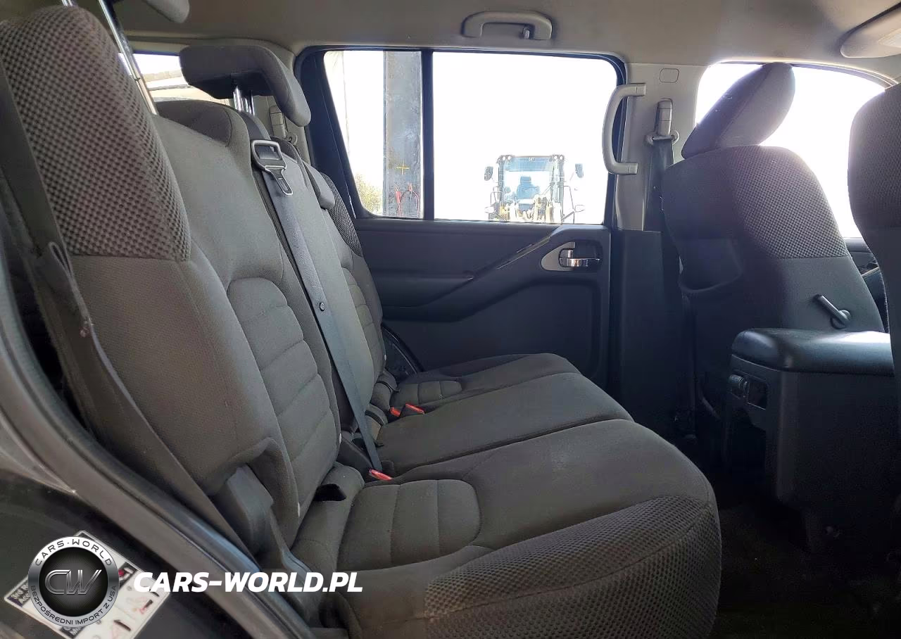2010 Nissan Pathfinder S Fe+ VIN:5N1AR1NN0AC612392 - 11