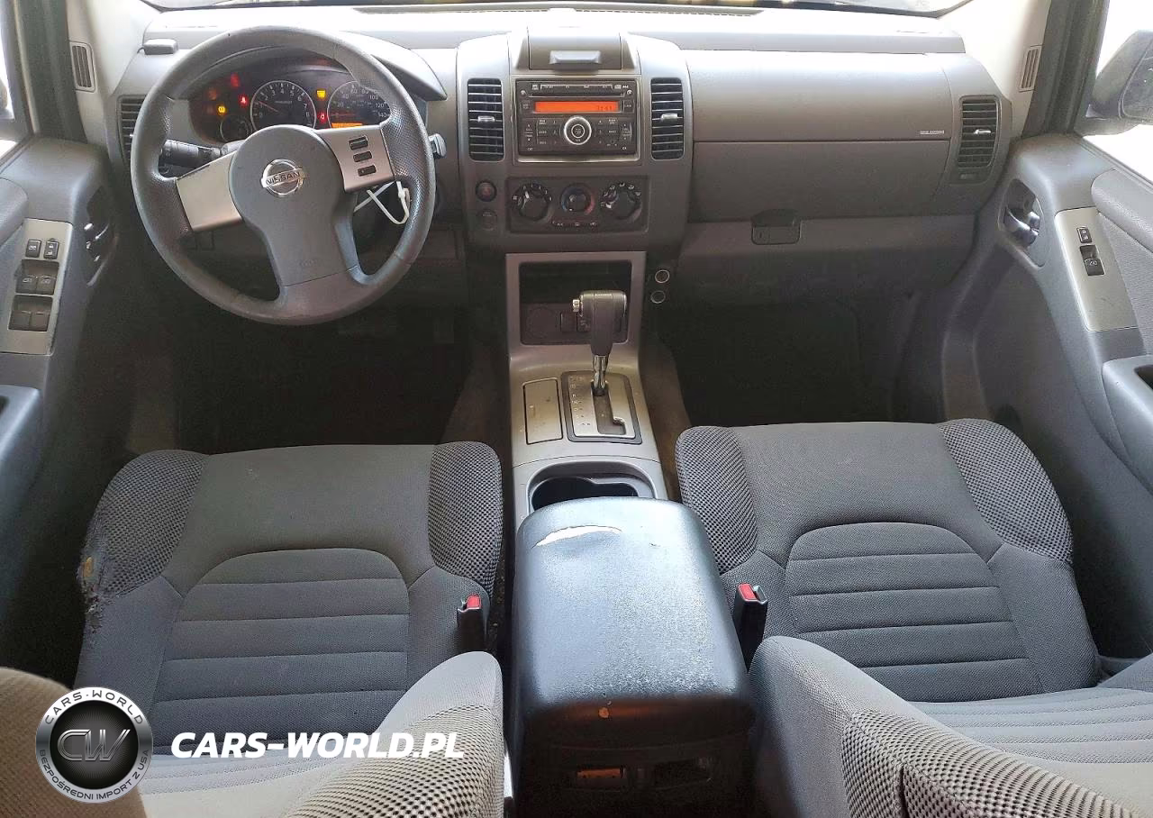 2010 Nissan Pathfinder S Fe+ VIN:5N1AR1NN0AC612392 - 8