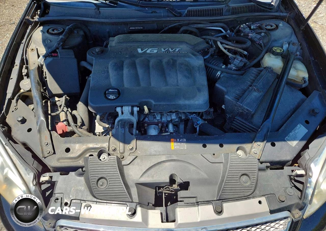 2013 Chevrolet Impala Lt VIN:2G1WG5E30D1186812 - 11