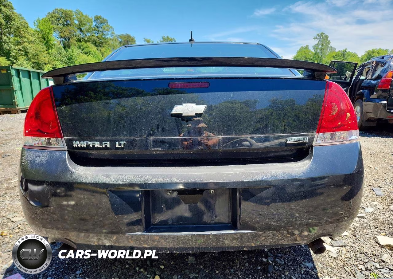 2013 Chevrolet Impala Lt VIN:2G1WG5E30D1186812 - 6