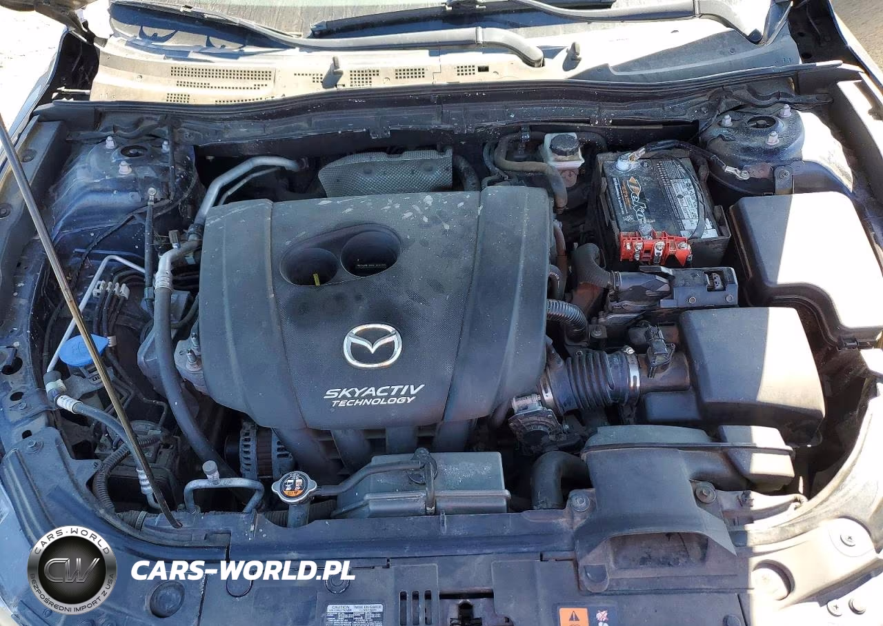 2018 Mazda 3 Sport VIN:3MZBN1U72JM199801 - 11