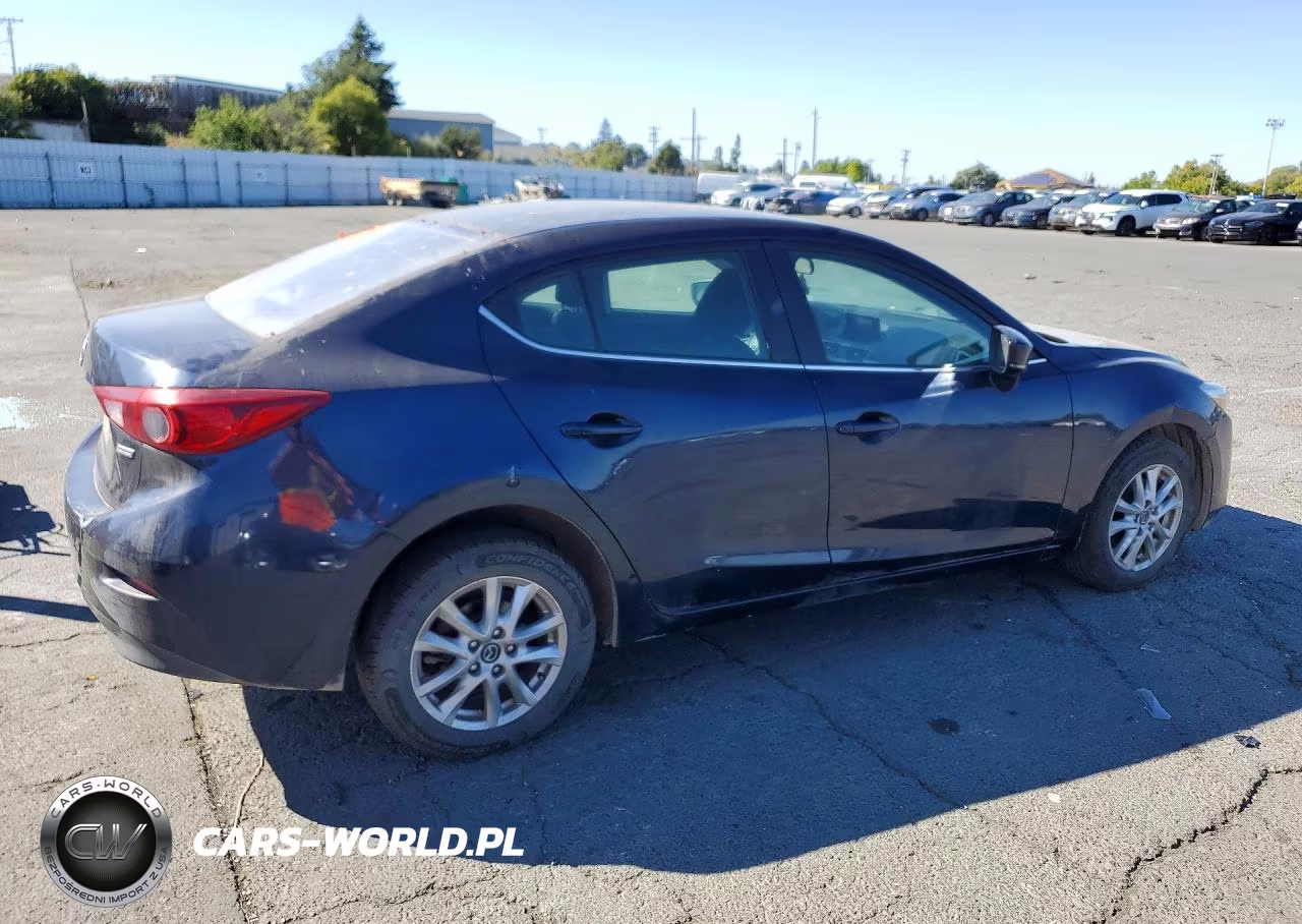 2018 Mazda 3 Sport VIN:3MZBN1U72JM199801 - 3