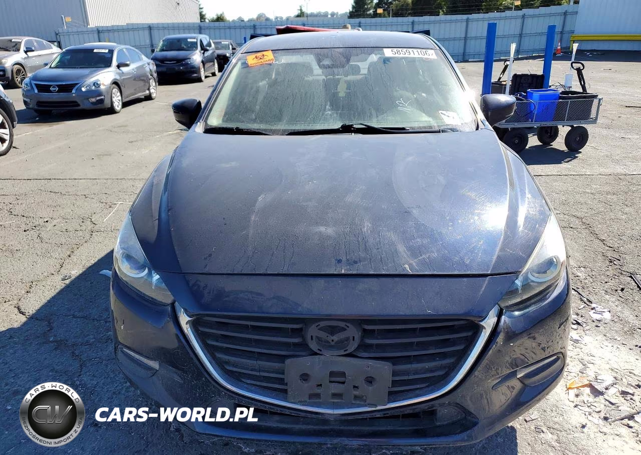 2018 Mazda 3 Sport VIN:3MZBN1U72JM199801 - 5