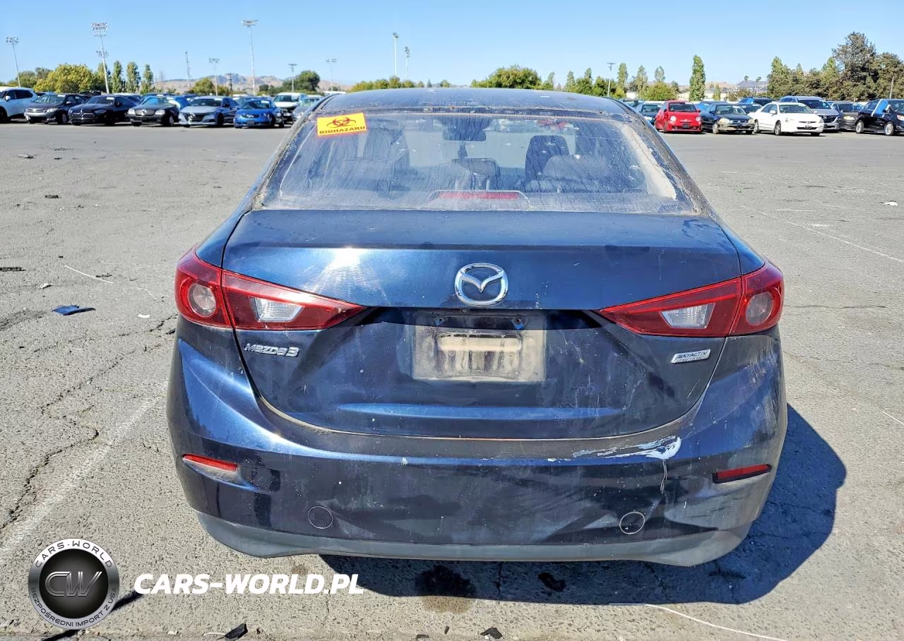2018 Mazda 3 Sport VIN:3MZBN1U72JM199801 - 6