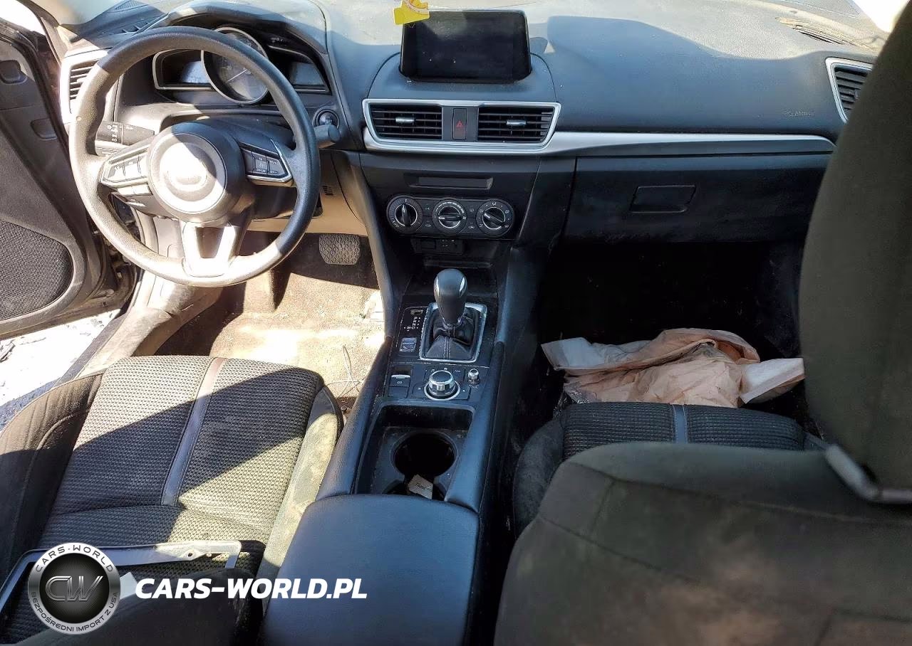 2018 Mazda 3 Sport VIN:3MZBN1U72JM199801 - 8