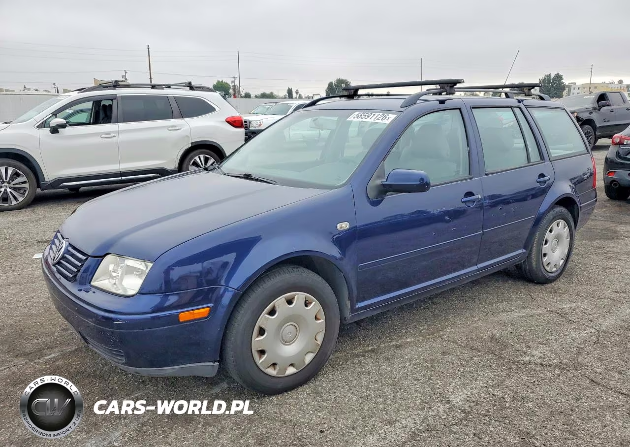 2002 Volkswagen Jetta Gl